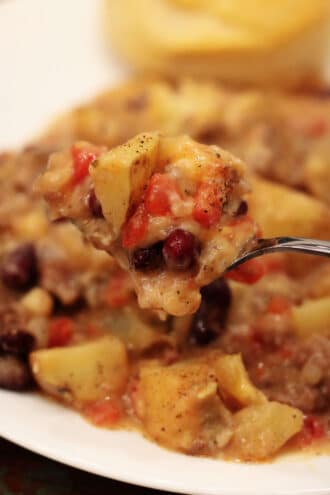 Ketchikan Casserole