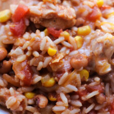 New Years Casserole