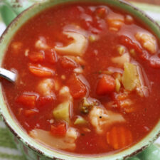 Six Dollar Soup