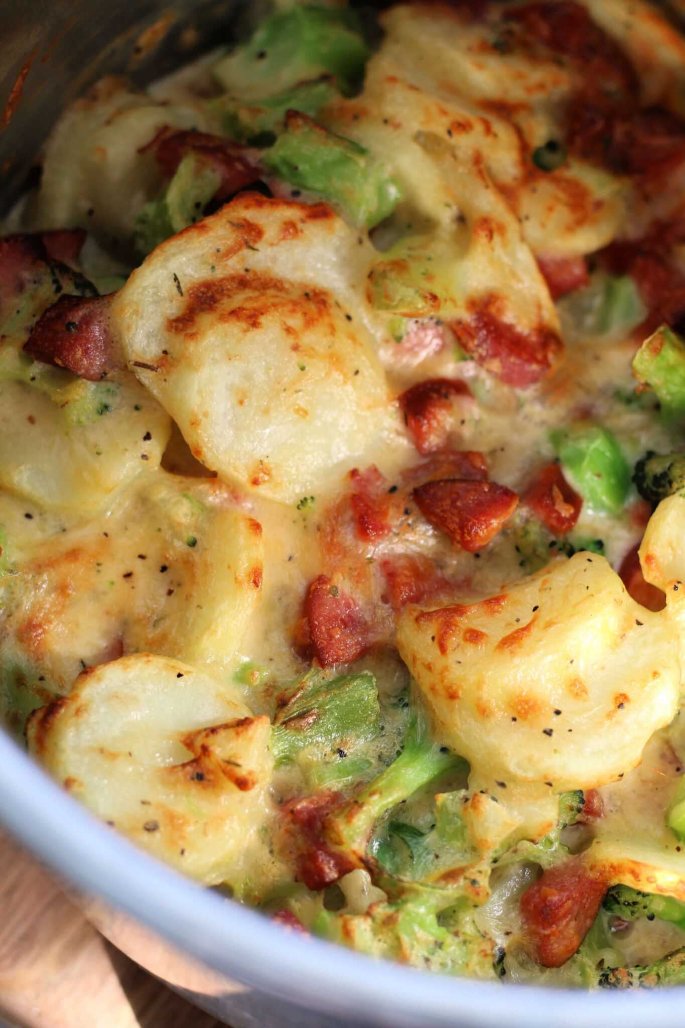 Oregon Casserole - 365 Days of Slow Cooking and Pressure Cooking