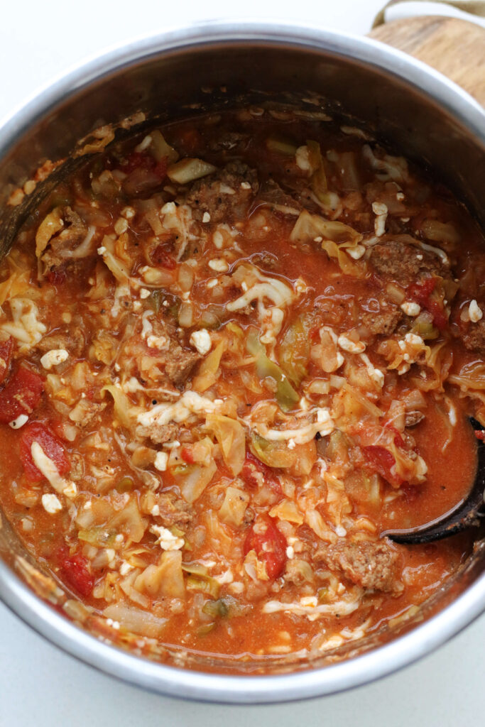 Shedding Weight Casserole (instant pot or crockpot)
