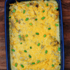 New Mexico Casserole