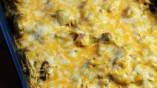 Sinful Casserole - 365 Days of Slow Cooking and Pressure Cooking
