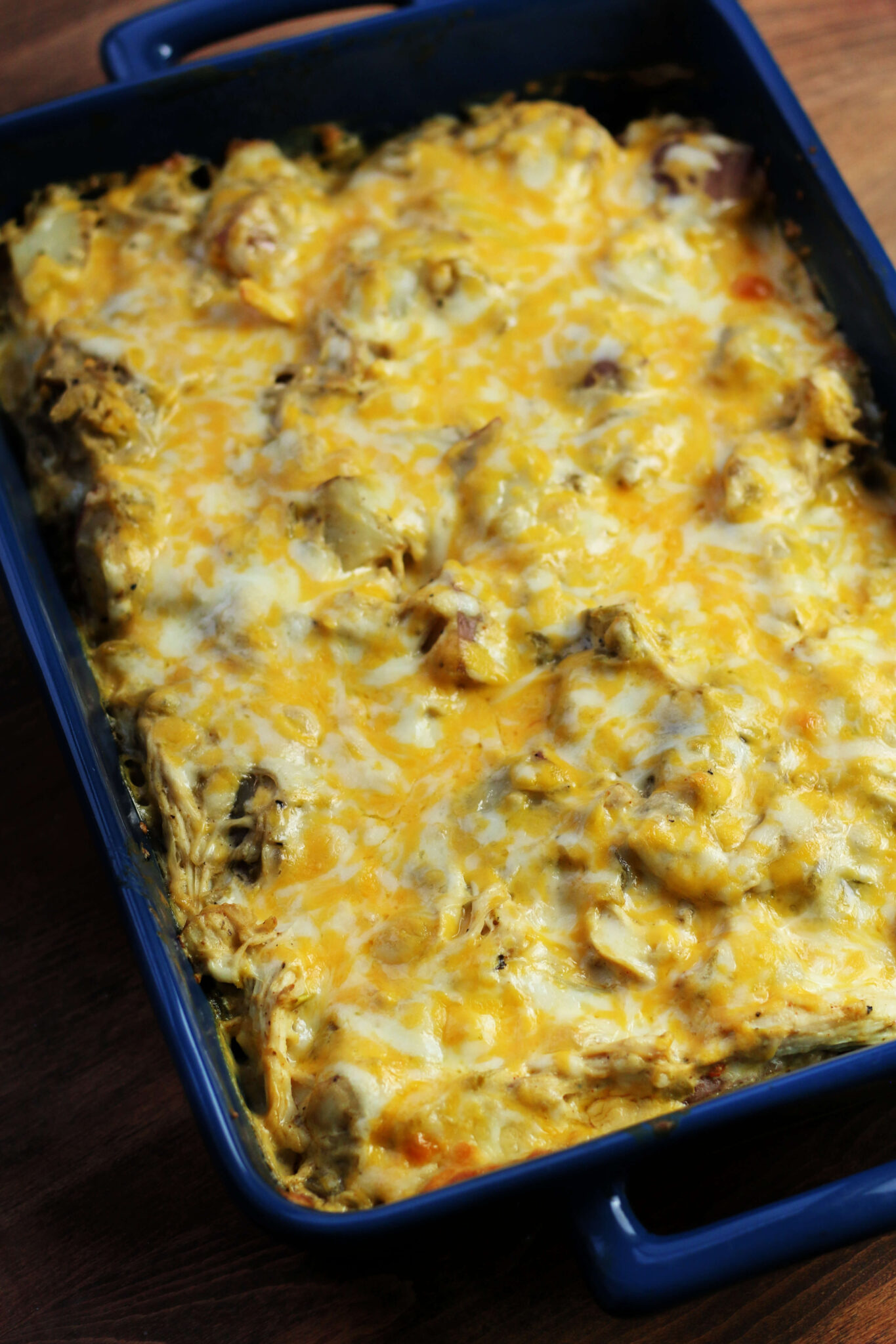Sinful Casserole - 365 Days of Slow Cooking and Pressure Cooking