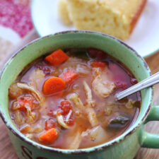 Victory Soup