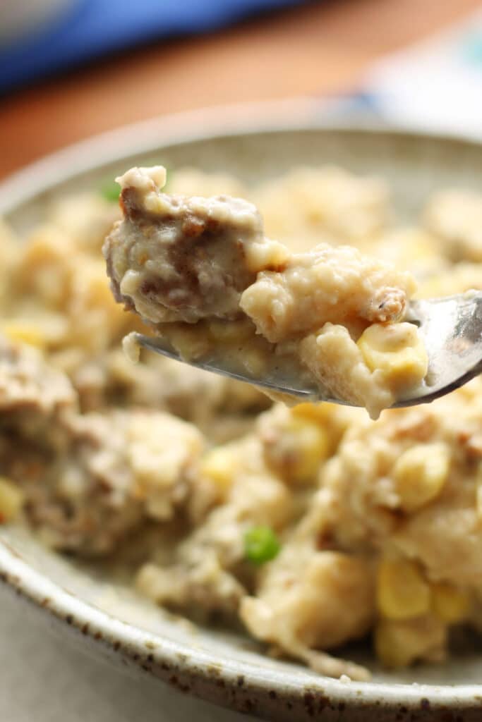 Magic Casserole Instant Pot recipe