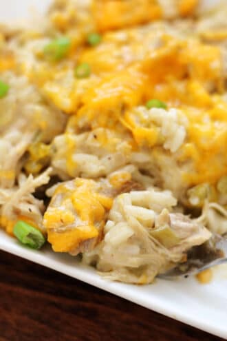 New Mexico Casserole