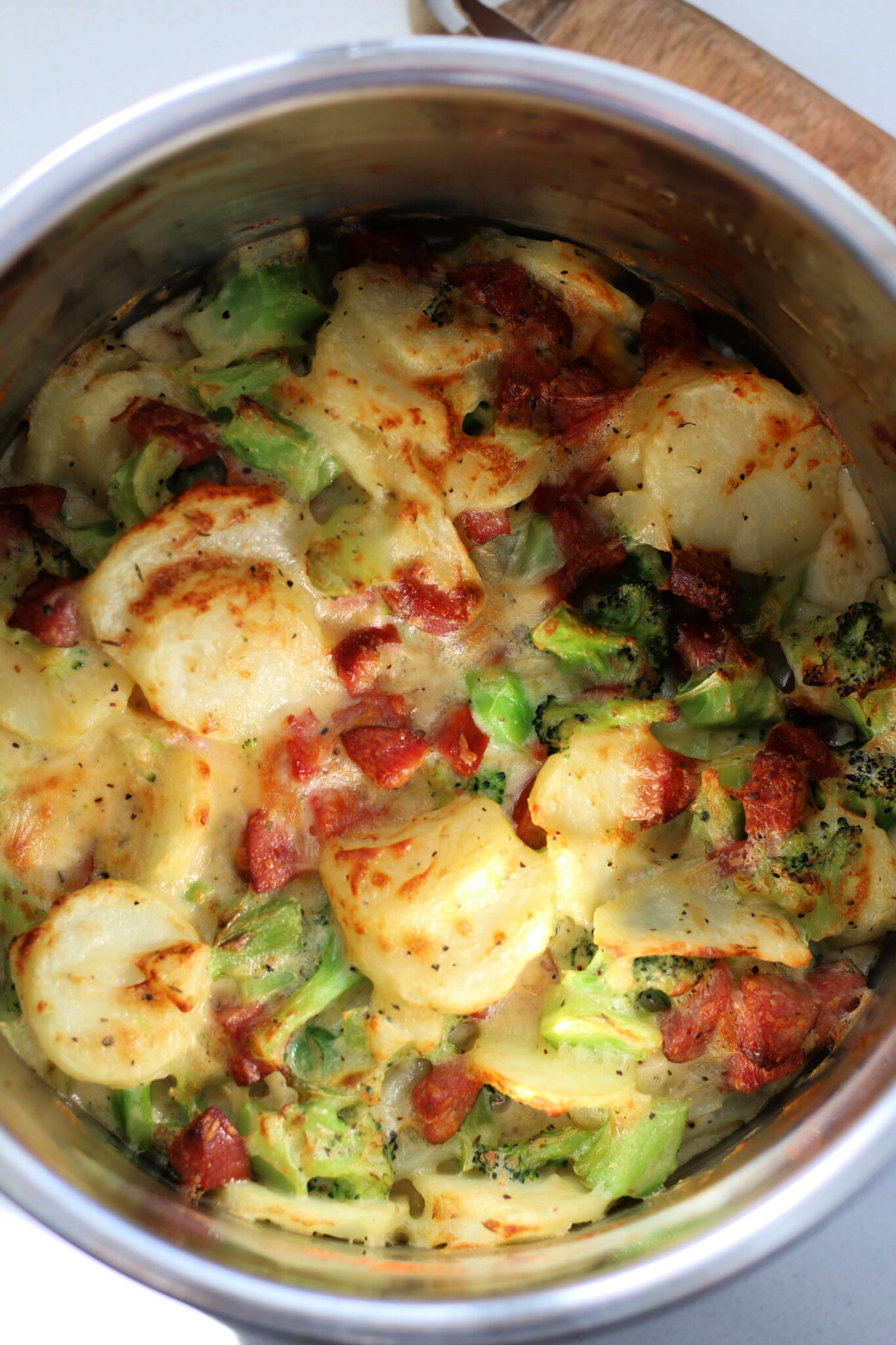 Oregon Casserole - 365 Days of Slow Cooking and Pressure Cooking