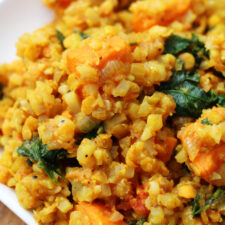 Supercharged Casserole
