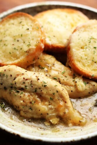Winter Night Casserole