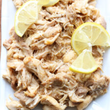 Lemonade Chicken