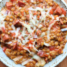 Book Club Casserole