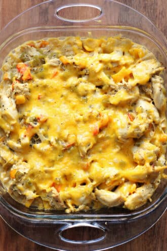 Texas Casserole