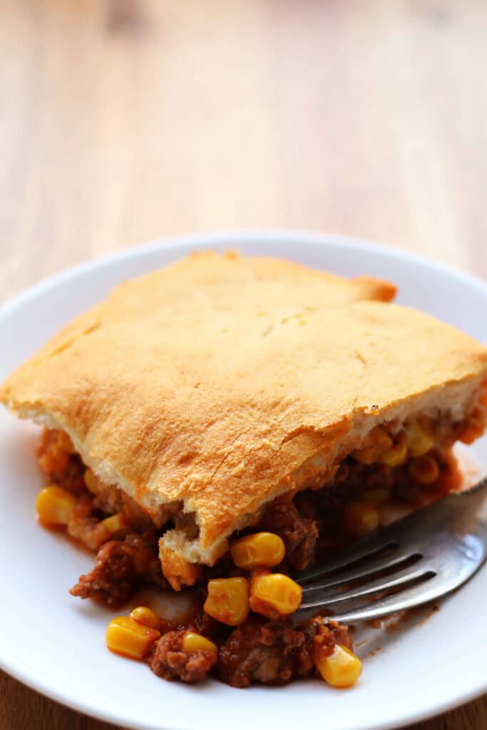 Bingo Casserole