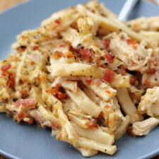 Love Machine Casserole