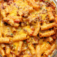 Hot Stuff Casserole