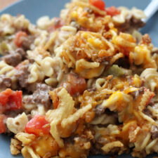 Cruncheroni Casserole