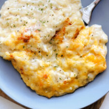 Cast Away Casserole