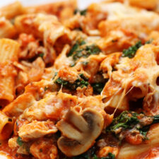 Stephanie's Casserole