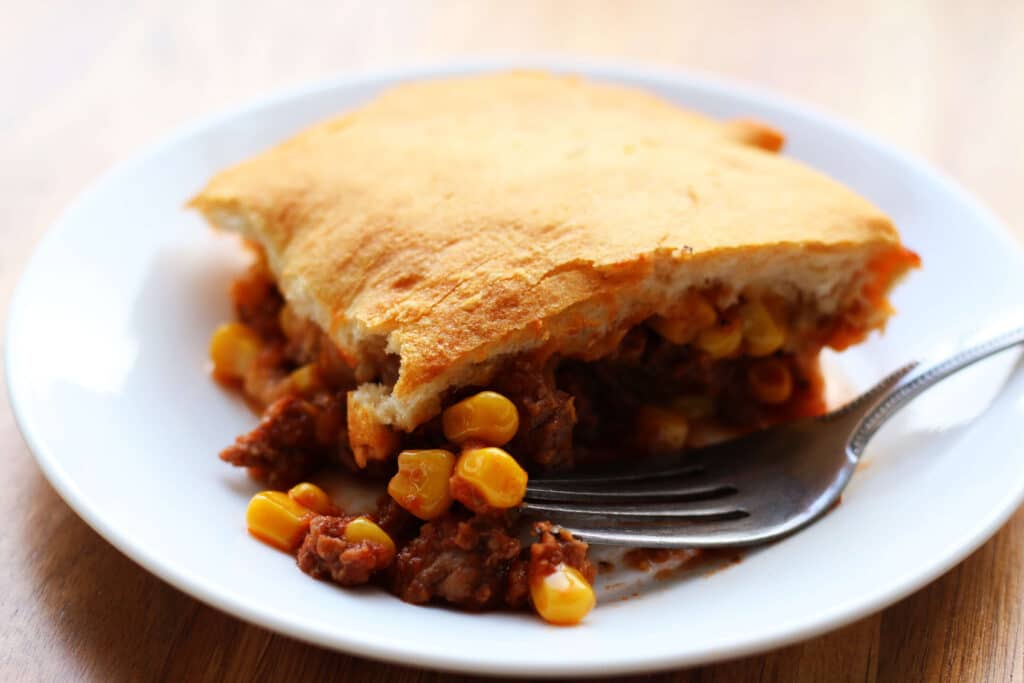 Bingo Casserole