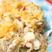 White House Casserole