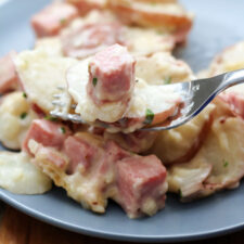 Sugar Mountain Casserole