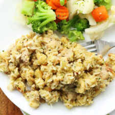Ozark Casserole