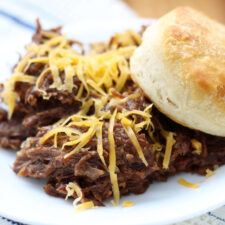 Alaskan Cowboy Casserole