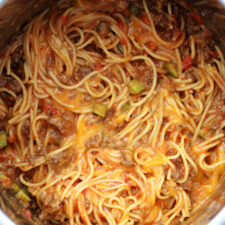 Throwback Casserole