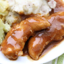 Awesome Sauce Chicken
