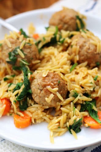 Honeymooners Casserole