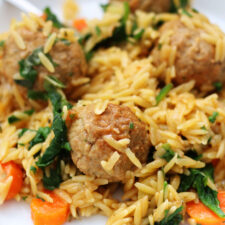 Honeymooners Casserole