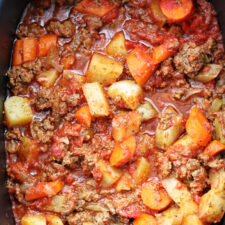 Road Rage Casserole