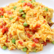 Hungry Boys Casserole