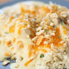 Amish Cheat Casserole