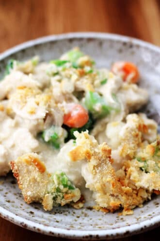 Gulf Coast Casserole