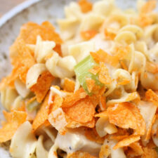 Last Frontier Casserole