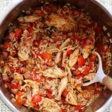 Tennessee Valley Casserole