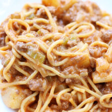 Amish Washday Casserole