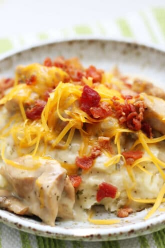 Relax Dude Casserole