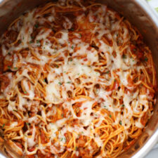 Mountain Music Casserole