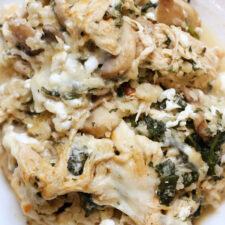Not Guilty Casserole