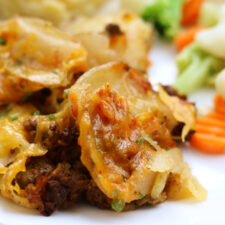 Barn Raising Casserole