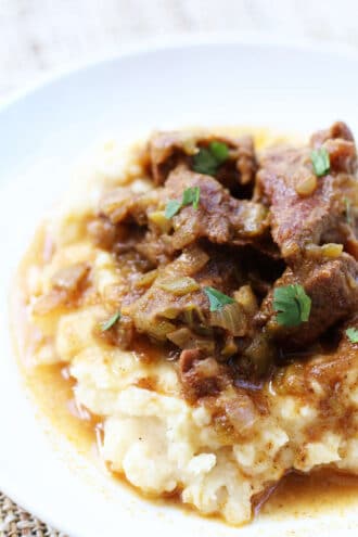 Vacation’s Over Casserole