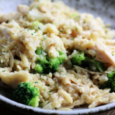 Upgrade Me Casserole