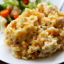 Emergency Casserole