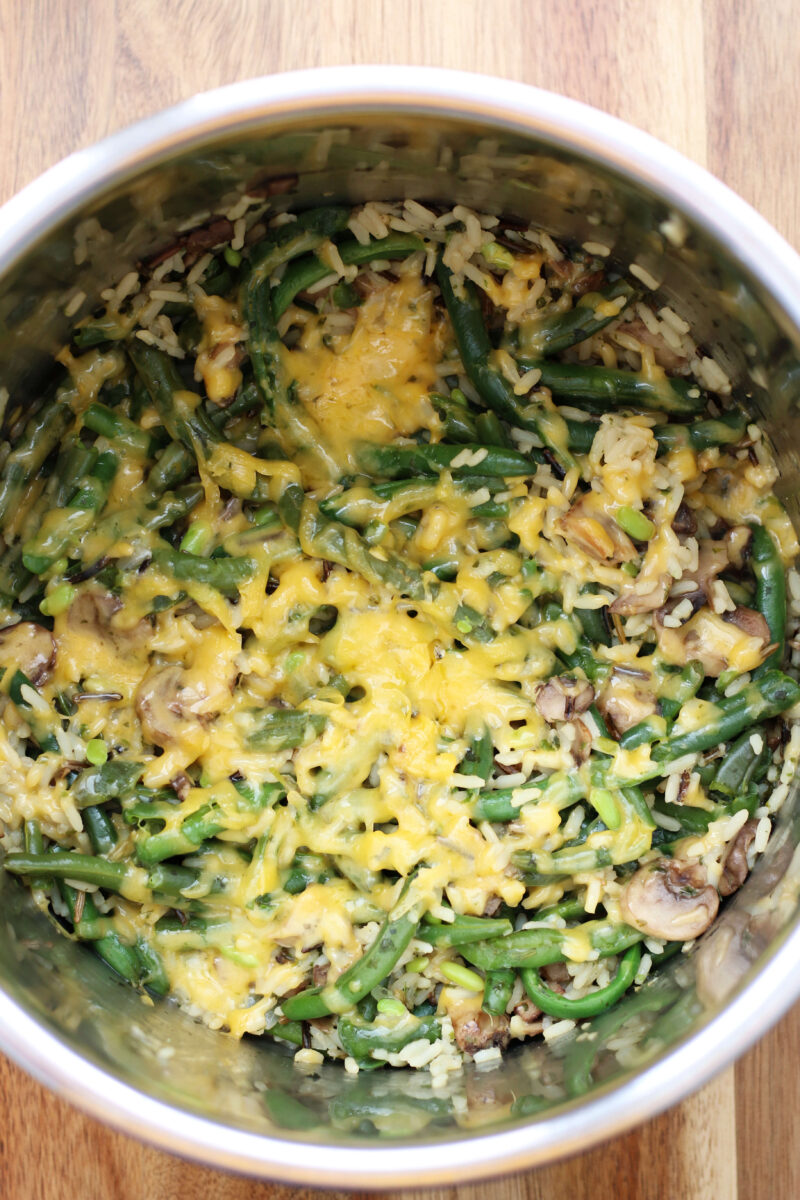 Carol's Casserole - 365 Days of Slow Cooking and Pressure Cooking