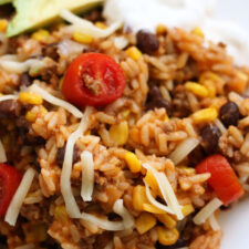Western Skies Casserole