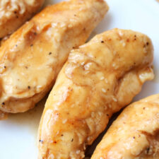 Bora Bora Chicken