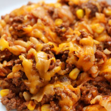 Welcome Back Casserole